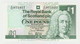 Scotland 1 Pound 1992 P-351c UNC - 1 Pound