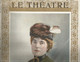 Old Newspaper Theater Teatro 1908 Théatre N°220 Demiramont DESPRES Sherlock Holmes BERTON THOMASSIN Geffroy - Autores Franceses