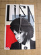 Delcampe - Plaquette Pochette Artiste Polydor Affiche Disque Vinyle 45T Lisa Sylvie Bellec Il était Une Fois L'amour 1983 - Affiches & Posters