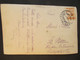 AK RANKWEIL 1926 Bahnpost Zugstempel  ///   D*48599 - Rankweil