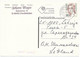 Mi 1305 Solo Slogan Correspondence Chess Postcard Abroad - 20 September 1993 Zweibrücken Pfalz 1 - Cartas & Documentos