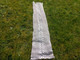 1 Rideau Ancien 38 Cm X 1.92 M Franges Comprises - Andere & Zonder Classificatie