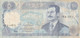 Billet De Banque Usagé. Iraq. 100 Dinars. 1994. Effigie De Saddam Hussain. Phare. Etat Moyen. Petite Déchirure. - Iraq