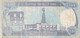 Billet De Banque Usagé. Iraq. 100 Dinars. 1994. Effigie De Saddam Hussain. Phare. Etat Moyen. Petite Déchirure. - Iraq