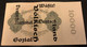WW2 Germany Nazi Propaganda FORGERY Overprint On Genuine 10,000 Mark 1922 "Vampire" Banknote EF - Altri & Non Classificati