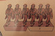 Delcampe - MAQUETTE  Roland FORGUES – Illustrateur-1944- LIBÉRATION De PARIS – Défilé Des Soldats Américains 29 Aout 1944*  *RARE * - Kartonnen Modellen / Lasercut