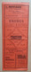 Programme Cinéma Gallia Palace Agen - Années 1940 - Stanley Et Livingstone - Spencer Tracy - Nombreuses Publicités - Programmi