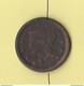 USA VARIANTE One Large Cent 1851 America Axis Variety Variant Variante Asse Spostato - 1840-1857: Braided Hair