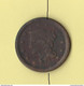 USA VARIANTE One Large Cent 1851 America Axis Variety Variant Variante Asse Spostato - 1840-1857: Braided Hair (Cheveux Tressés)