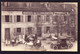 Um 1915 Ungelaufene AK, Hôtel De La Couronne In Jussy. Mit Kutsche Und Auto. - Jussy