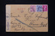 BELGIQUE - Enveloppe De Fontaine L 'Eveque Pour La France En 1942 Avec Contrôle Postal  - L 90676 - Briefe U. Dokumente