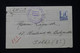 ESPAGNE - Enveloppe Pour Paris Avec Cachet De Censure Militaire De San Sebastian - L 90677 - Lettres & Documents