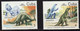 CUBA - Faune, Dinosaures - Y&T N° 2602-2608 - MNH - 1985 - Autres & Non Classés