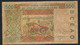 W.A.S. GUINEA BISSAU  P910Sd  500 FRANCS (20)00 Signature 30  F-VF   RARE DATE 2000    FOLDS ,NO P.h.! - États D'Afrique De L'Ouest