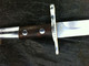 ARMES BLANCHE  BAIONNETTE - Knives/Swords