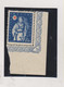 CROATIA WW II, 1942 Red Cross 4 Kn Value Breakthrough Printing MNH - Croacia