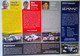 James Allen, Henrik Hedman, Ben Hanley ( Race Car Driver ) - Authographs