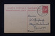 EGYPTE - Entier Postal De Ismailia En 1939 Pour Paris - L 90738 - Briefe U. Dokumente