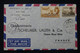 EGYPTE - Enveloppe Commerciale Du Caire En 1952 Pour La France Par Avion - L 90739 - Covers & Documents