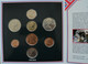 1983 Gran Bretagna Royal Mint Set Conio 8 Monete UNC - Andere & Zonder Classificatie