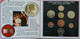 1983 Gran Bretagna Royal Mint Set Conio 8 Monete UNC - Andere & Zonder Classificatie