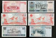 4 X China Banknotes 310 Yuan - China