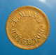 036-1 Hayes, New Auto10-5 - AUTOMATIC MACHINE SUPPLY H.L.BRIGHTON Brass 21.3mm - British Machine Token - Professionals/Firms