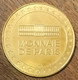 75006 PARIS JOHNNY HALLYDAY LA CROIX MDP 2019 MÉDAILLE SOUVENIR MONNAIE DE PARIS JETON TOURISTIQUE MEDALS COIN TOKENS - 2019