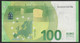 100 EURO ITALIA SE S007  "04" - DRAGHI  UNC - 100 Euro