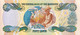 Bahamas 1/2 Dollar, P-68 (2001) - AU - Serial Nr. A1121111 - Bahamas