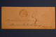 L17 SUISSE BELLE LETTRE 1850 CAROUGE PAR GENEVE POUR AVIGNON FRANCE + CACHET  ROUGE + AFFRANCH INTERESSANT - ...-1845 Prefilatelia