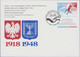 2018 Poland - Israel Joint Issue Booklet Mi 5034 Flag Independence / Memory Common Heritage, FDC + 2 Stamps MNH** FV - Carnets