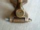 Rare Ancien Articulateur Sofar Prothésiste Dentaire En Bronze . - Medical & Dental Equipment