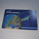 San Marino-(RSM-009a)-pronto Hi Parla-new York-(8)-(11794)-mint Card+1card Prepiad Free - San Marino