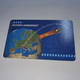 San Marino-(RSM-016)-pronto Hi Parla-london-(12)-(18157)-mint Card+1card Prepiad Free - San Marino