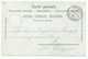 LITHO Gruss Aus AMRISWIL Restaurant Post Gel. 1904 Feldpost - Amriswil