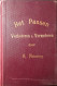 Het Passen , Verbeteren En Veranderen - Door A. Nebeling - Kledij Kostuums Textiel - 1897 - Coupeur - Before 1900