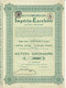 Titre Ancien - Automobiles Imperia-Excelsior - Titre De 1928 N° 091904 - Automobile