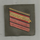 JC , G , Militaria ,  écusson Tissu , Scratch, Grade,  2 Scans - Patches