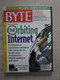 Delcampe - # RIVISTA INFORMATICA BYTE 1996 / 1997 / 1998 VARI NUMERI DISPONIBILI - Computer Sciences
