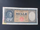 ITALIE 1000 LIRES 1961 - 1000 Lire