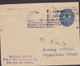 Travancore-Cochin Postal Stationery Ganzsache Entier Record Office MADRAS To HYDERABAD (2 Scans) - Travancore-Cochin