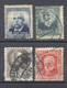 España,1931/32, Usado, Edifil ,655,657,659 Y 660 - Otros & Sin Clasificación