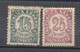 España,1938, Usado, Edifil ,747, 749 - Andere & Zonder Classificatie