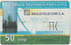 MOLDOVA - Moldtelecom 50 Units Prepaid Card ,used - Moldavië