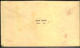 1925, Umschlag Mit 2 C. Georg V Mit "T 20" Und "CHEMNITZ PORTO" Nachtaxiert. - Fiji (...-1970)