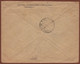 POLAND-YUGOSLAVIA, REGISTERED AIRMAIL LETTER-JAROSLAW To KRAGUJEVAC READDRESSED To BELGRADE 1946 RARE!!!!! - Flugzeuge