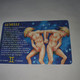 San Marino-(RSM-025f)-zodiaco-GEMELLI-(37)-(39037)-mint Card+1card Prepiad Free - San Marino