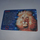 San Marino-(RSM-026a)-zodiaco-LEONE-(39)-(33538)-mint Card+1card Prepiad Free - San Marino