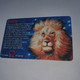 San Marino-(RSM-026b)-zodiaco-LEONE-(40)-(36387)-mint Card+1card Prepiad Free - San Marino